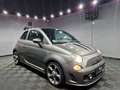 Abarth 500 Cabrio |AUTOM|E.VERDECK|NAVI|XENON|SPORT Gris - thumbnail 2