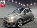 Abarth 500 Cabrio |AUTOM|E.VERDECK|NAVI|XENON|SPORT Gris - thumbnail 1