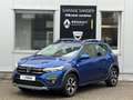 Dacia Sandero ECO- G  100 Pk Stepway Plus Bleu - thumbnail 1