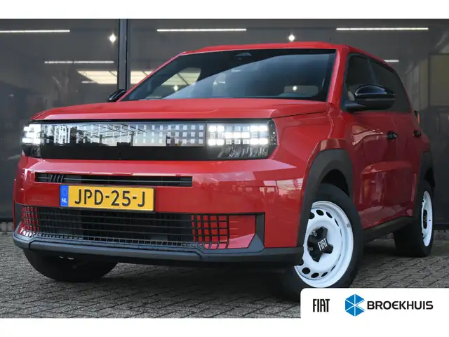 Fiat Grande Panda