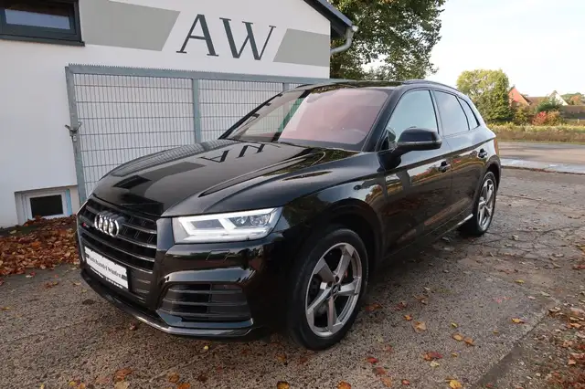 Audi SQ5 3.0 TDI quattro|Head up|B&O|Virtual|Sitzlüf