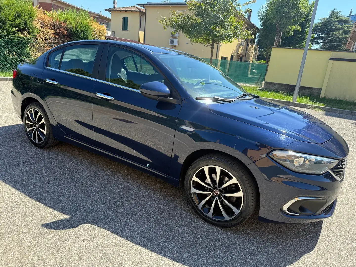 Fiat Tipo 1.4 GPL - NEOPATENTATI - 12 MESI DI GARANZIA - Bleu - 2
