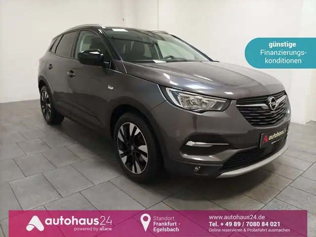 Opel Grandland X 1.2 Turbo Navi|Totwinkel|PDC|LED