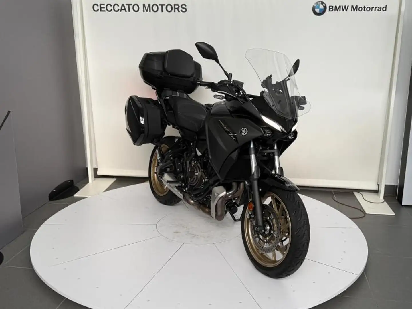 Yamaha Tracer 700 GT Abs my19 Alb - 1