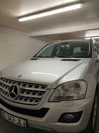 ML 300 CDI BlueEfficiency A