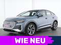 Audi Q4 e-tron Sportback Navi|LED|HeadUp|AHK|Kamera Azul - thumbnail 1