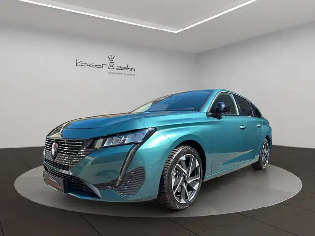 2025 Peugeot 308 in Blue for sale