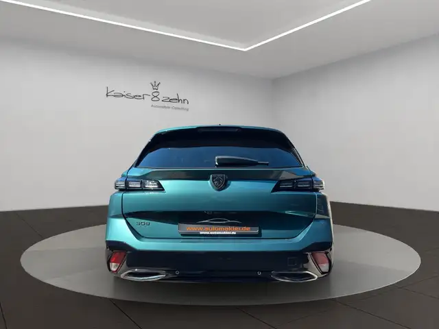 Peugeot 308 view 7