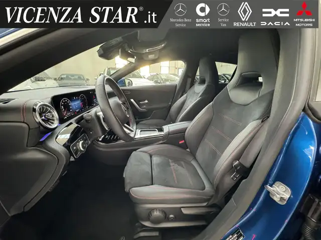 Mercedes-Benz CLA view 6