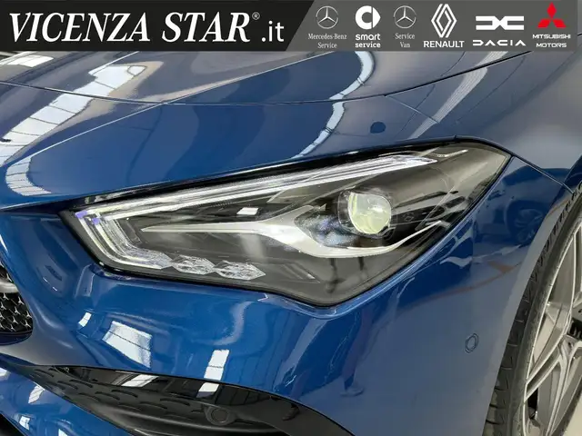 Mercedes-Benz CLA view 2