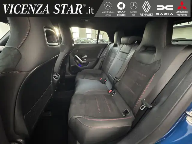 Mercedes-Benz CLA view 8
