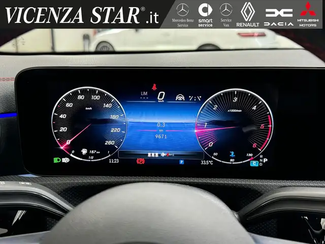 Mercedes-Benz CLA view 10