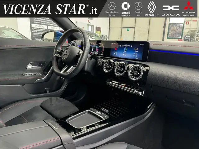 Mercedes-Benz CLA view 11