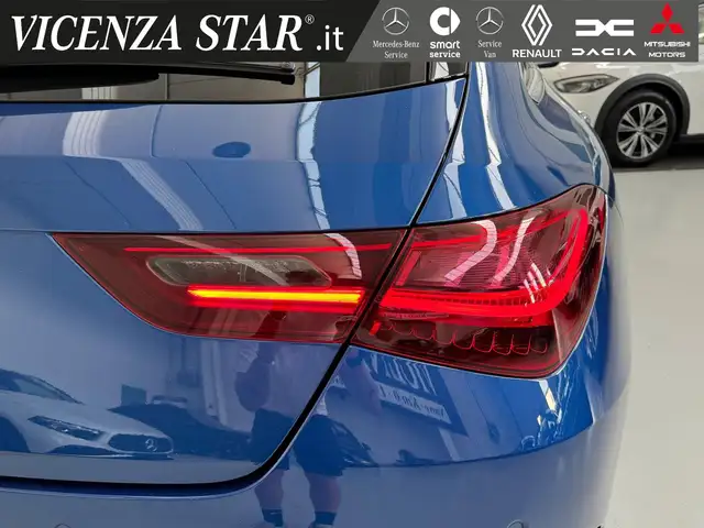 Mercedes-Benz CLA view 4