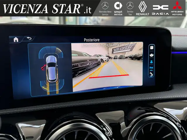 Mercedes-Benz CLA view 13