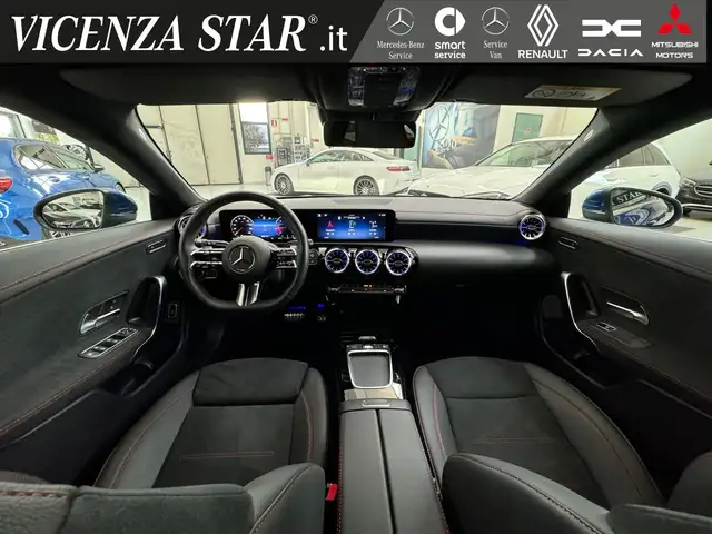Mercedes-Benz CLA view 7