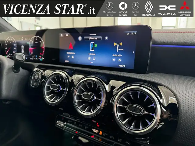 Mercedes-Benz CLA view 12