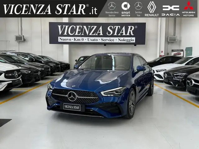 2023 Mercedes-Benz CLA in Blue for sale