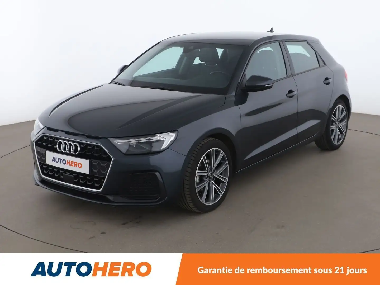 Audi A1 Sportback 35 TFSI Design Luxe S Tronic 7 Gris - 1
