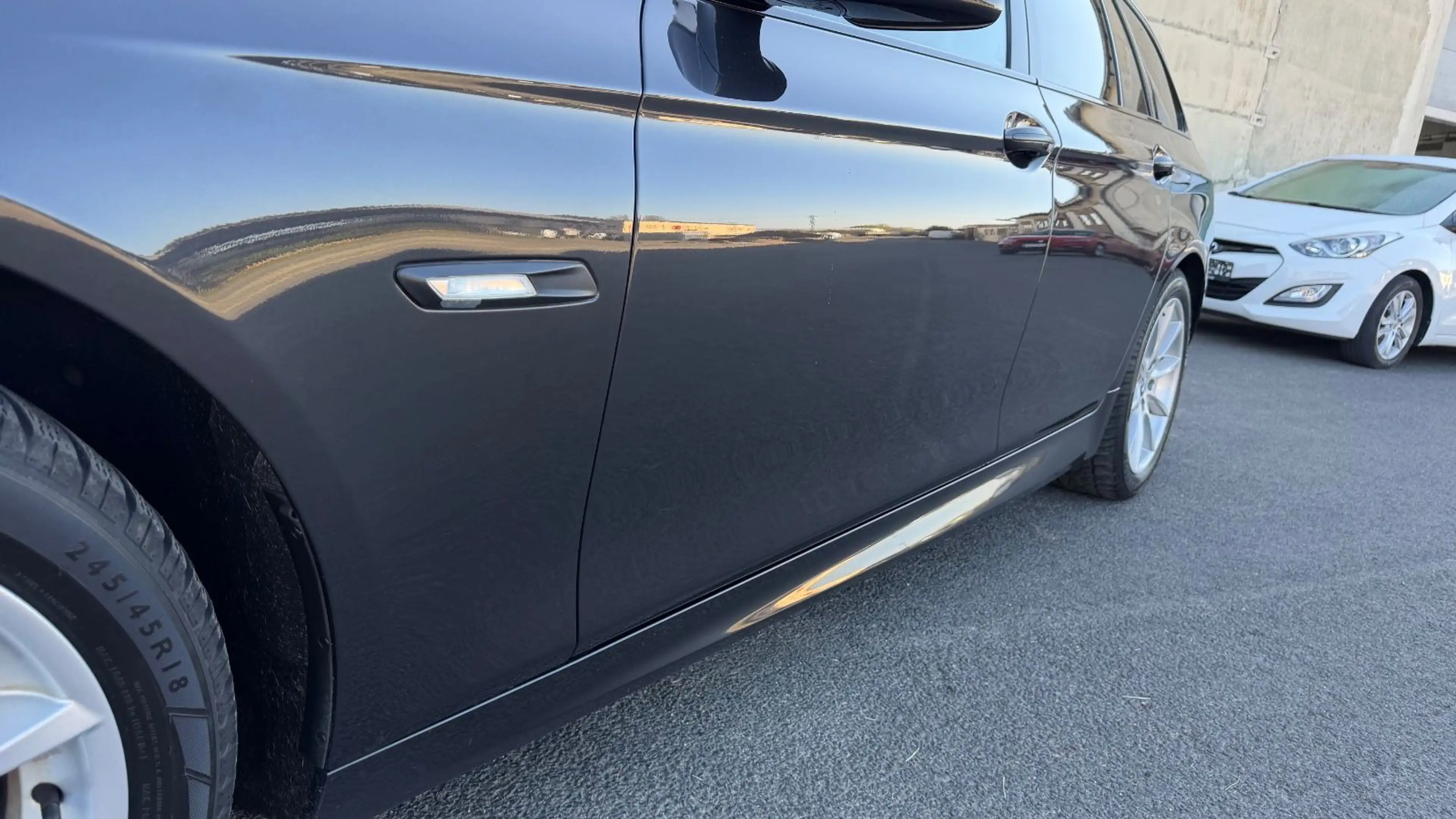 BMW 525 d touring Sportpaket M, Bi-Xenon, guter Zusta — photo 15