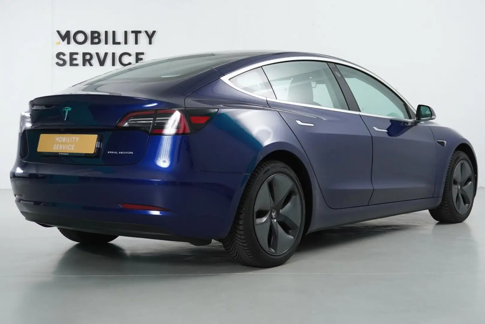 Tesla Model 3 Gran Autonomía AWD Bleu - 2