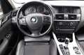 BMW X3 30d 8G-AUT.HEADUP*NAVI-PROF*XENON*M-SPORTSITZE*SHZ srebrna - thumbnail 8