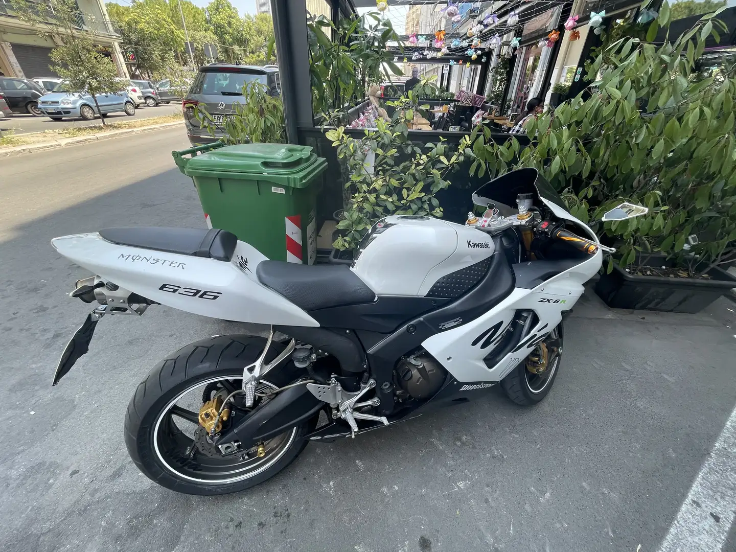 Kawasaki Ninja ZX-6R Kawasaki - 1