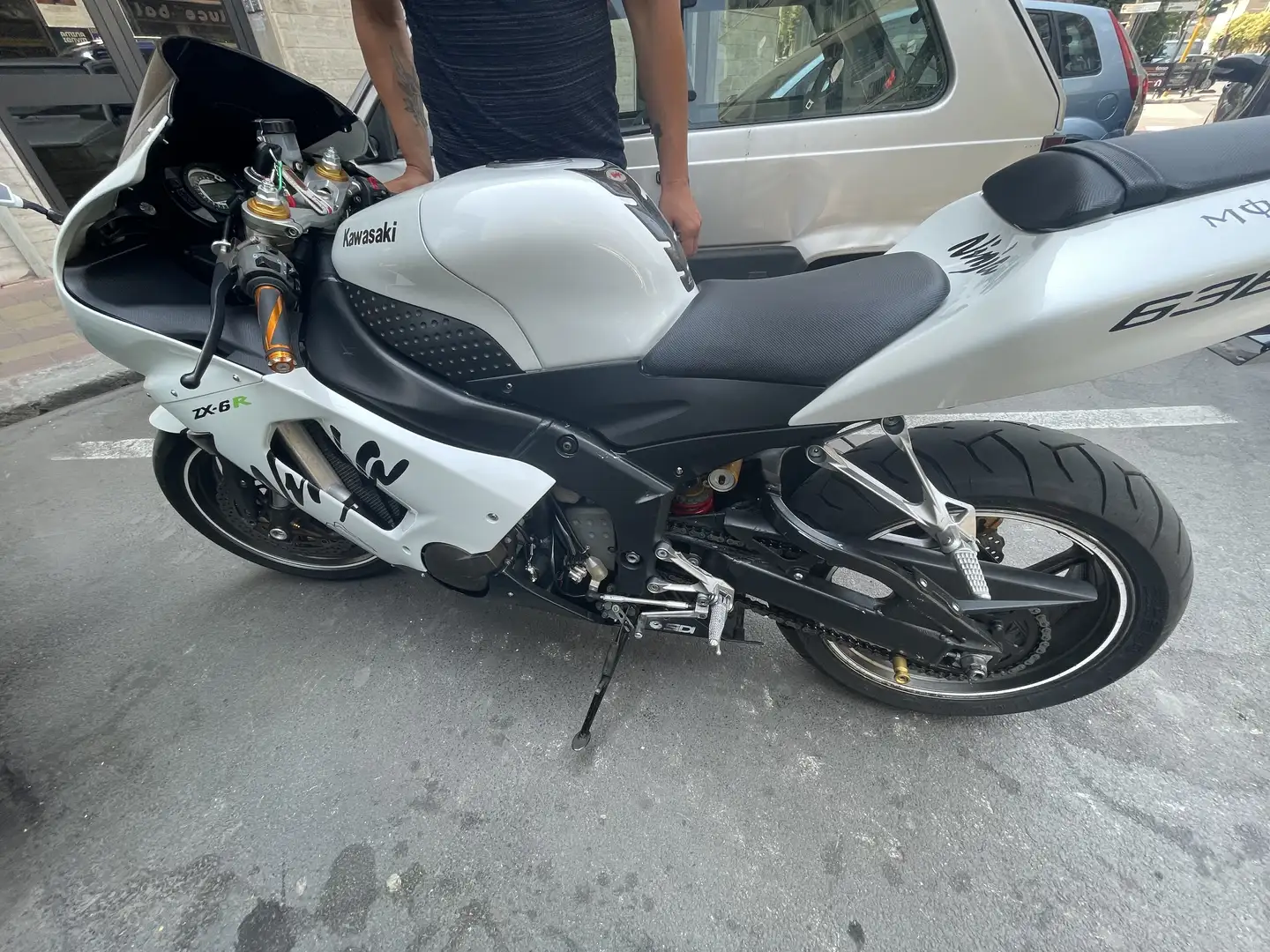 Kawasaki Ninja ZX-6R Kawasaki - 2