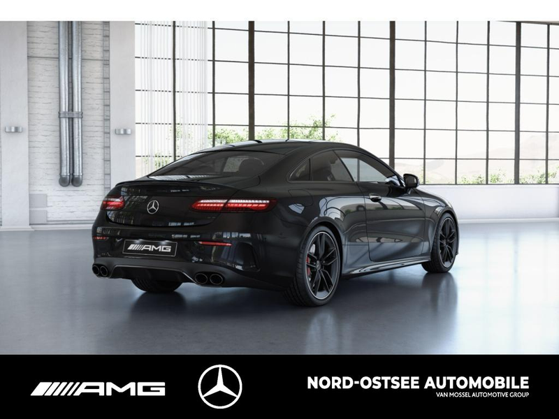 Mercedes-Benz E 53 AMG 4M+ COUPÉ 360° SHZ PANO HUD BURMESTER — photo 2