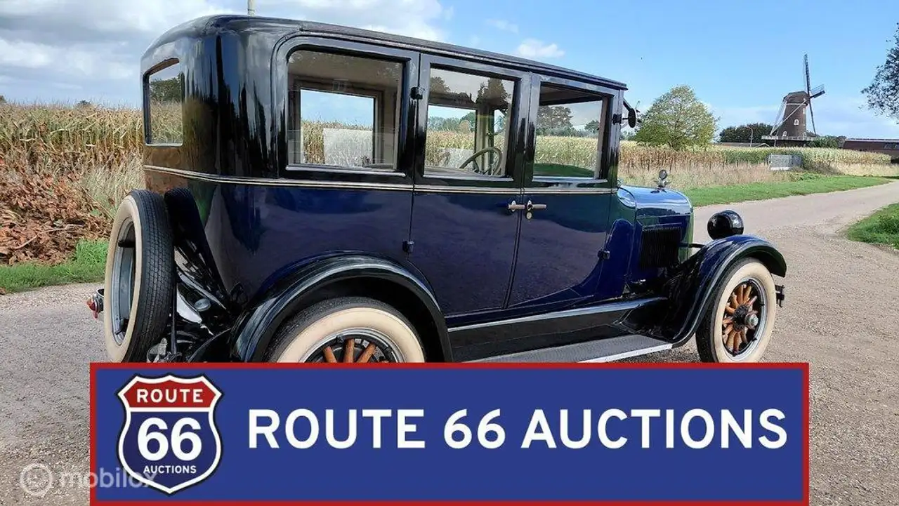 Studebaker Big Six EP | 1926 | Route 66 Auctions, foto 8