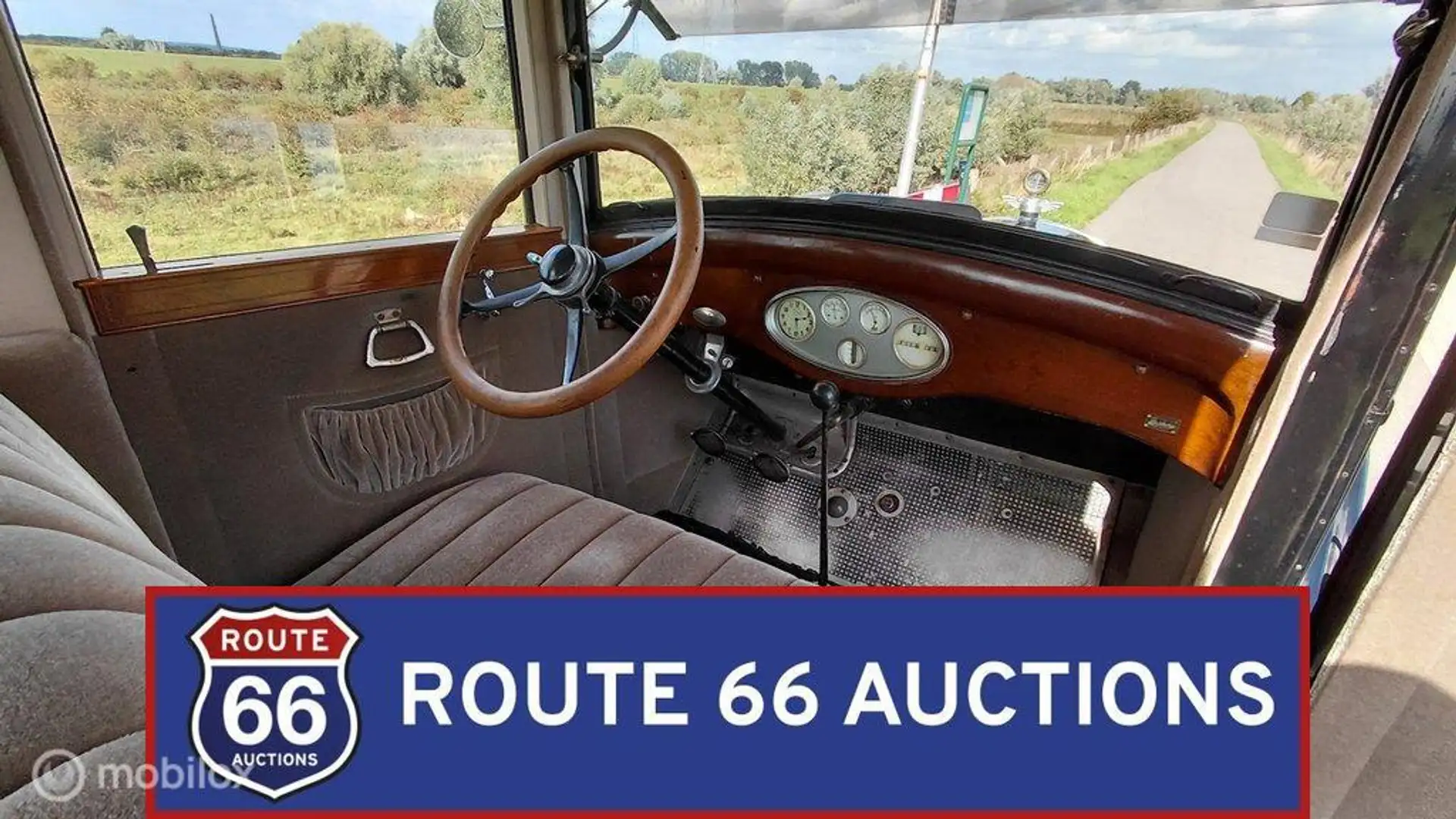 Studebaker Sonstige Big Six EP | 1926 | Route 66 Auctions Schwarz - 2