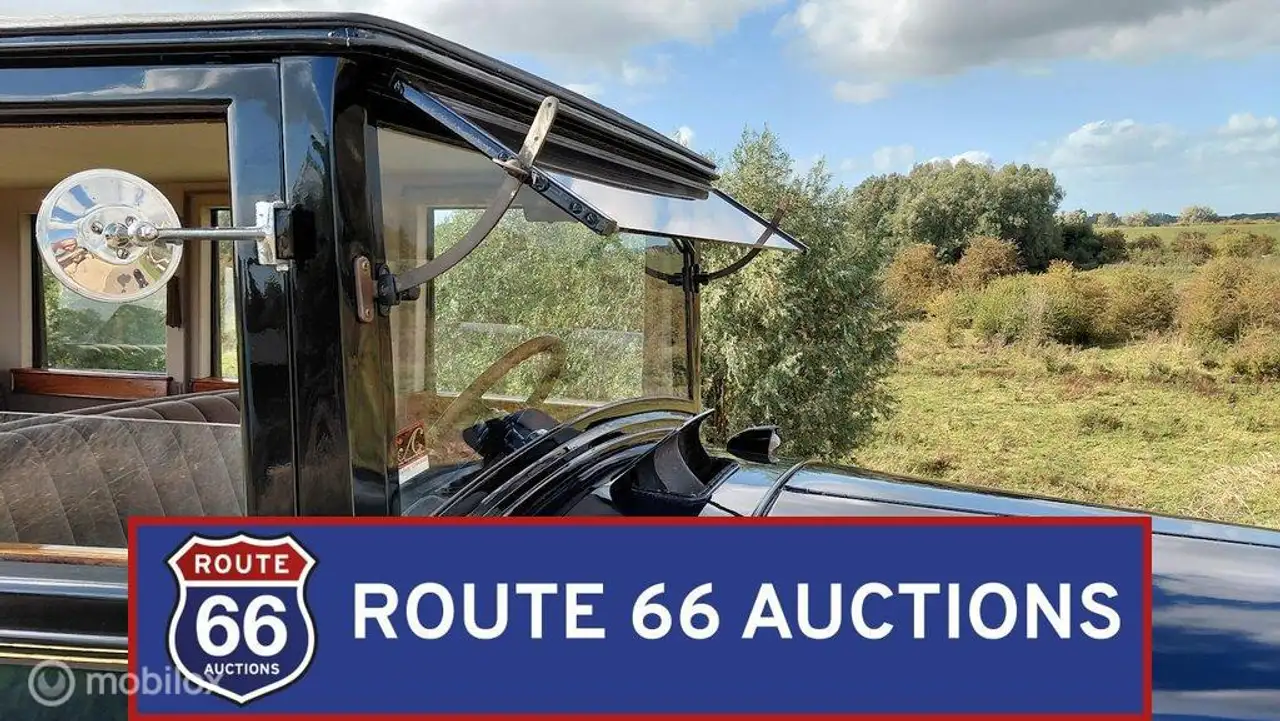 Studebaker Big Six EP | 1926 | Route 66 Auctions, foto 5