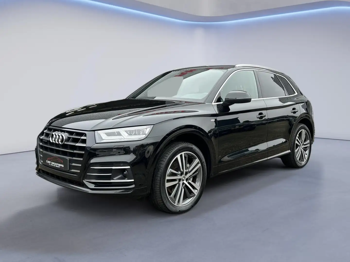 Audi Q5 55 TFSI e quattro S Line /Apple Carplay/BTW/Camera Schwarz - 1