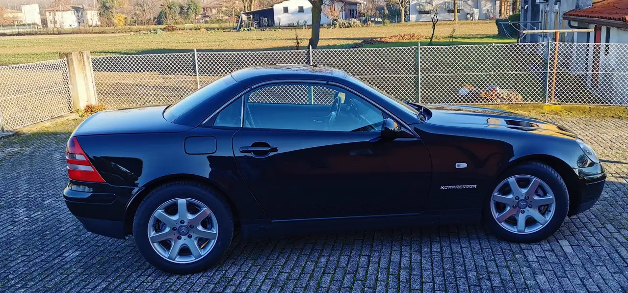Mercedes-Benz SLK 230, foto 4