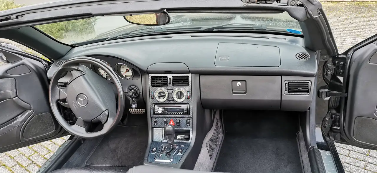 Mercedes-Benz SLK 230, foto 7