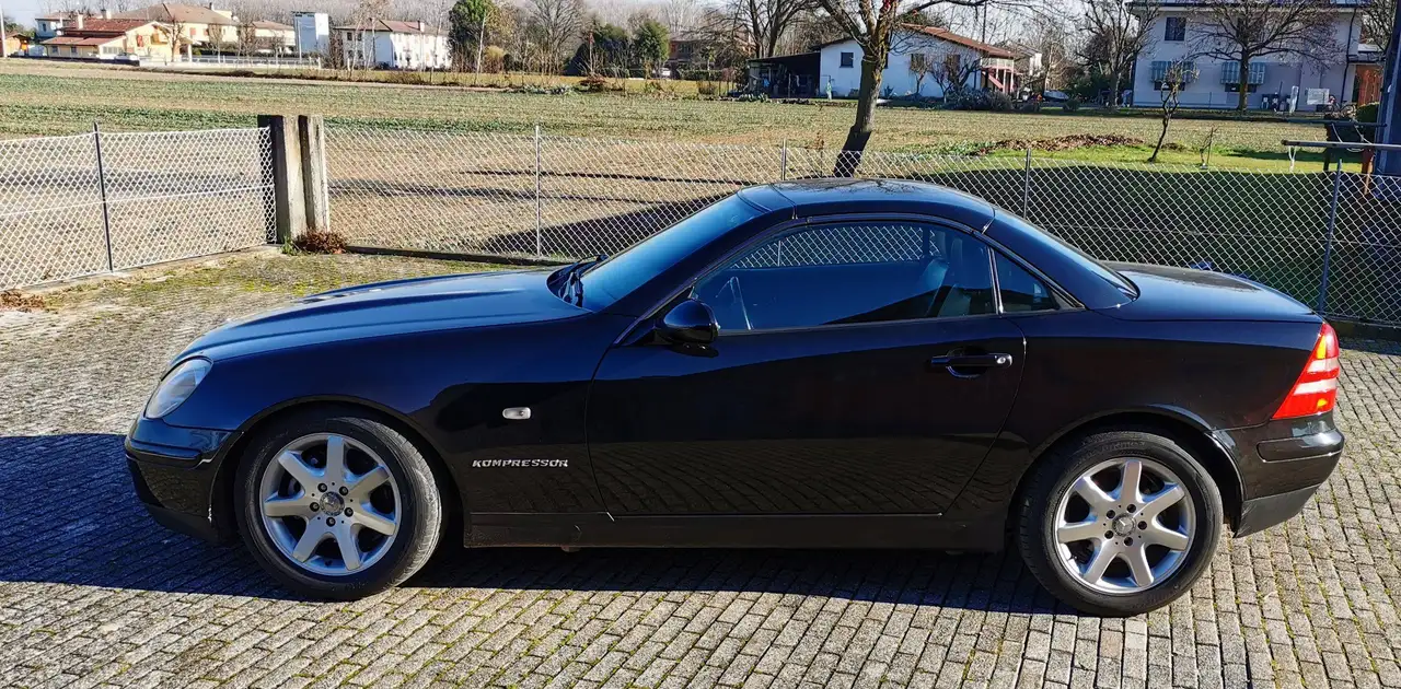 Mercedes-Benz SLK 230, foto 5