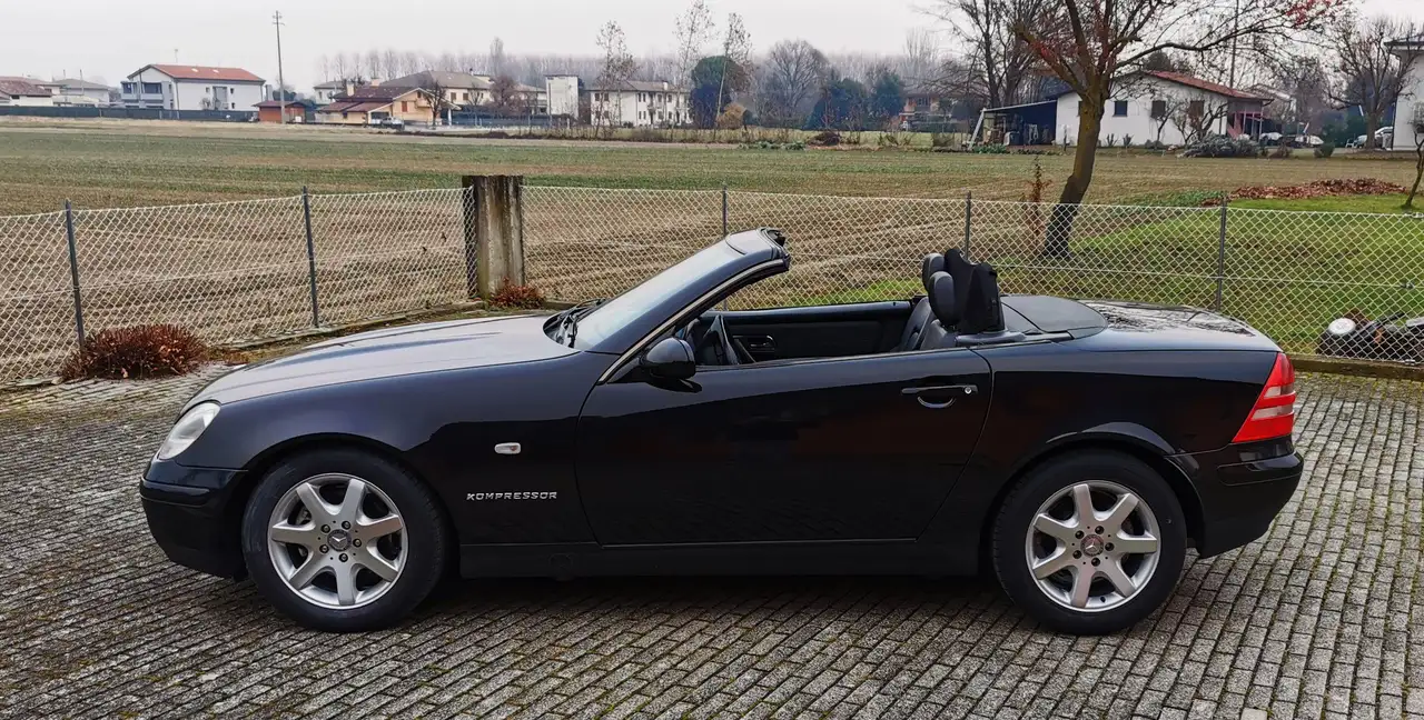 Mercedes-Benz SLK 230, foto 1