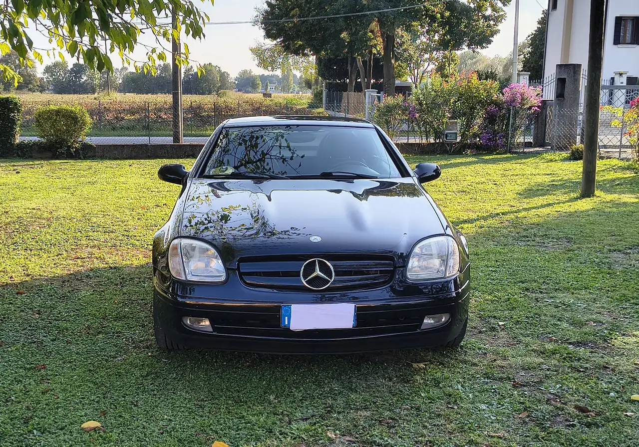 Mercedes-Benz SLK 230, foto 2