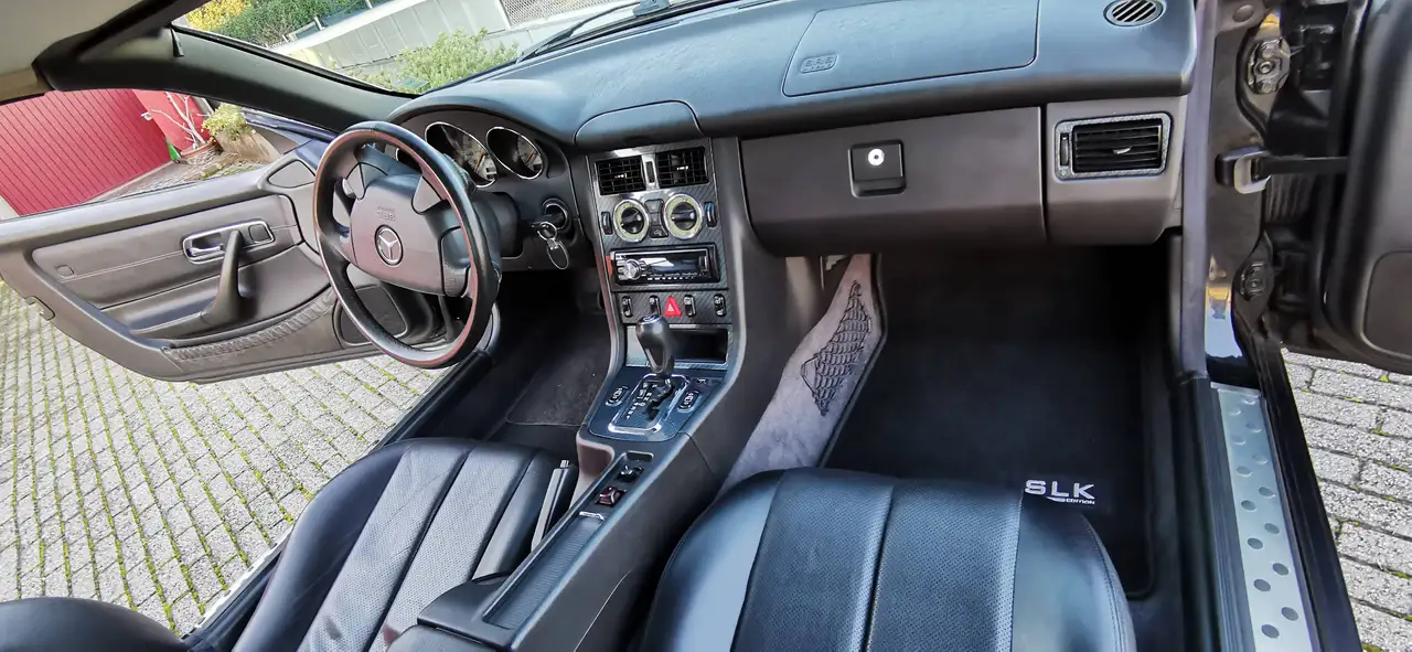 Mercedes-Benz SLK 230, foto 9