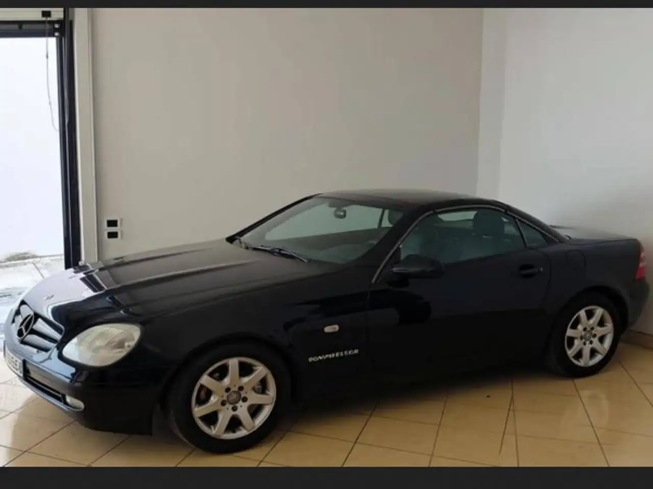 Mercedes-Benz SLK 230, foto 3