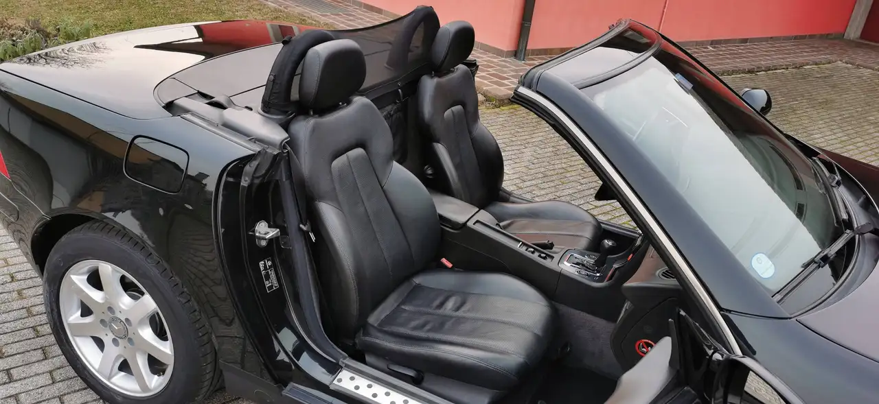 Mercedes-Benz SLK 230, foto 8