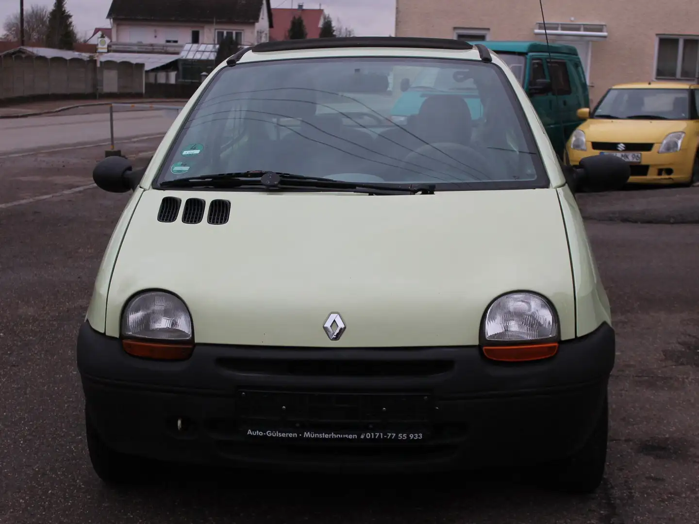 Renault Twingo 1.2 Authentique Gelb - 2