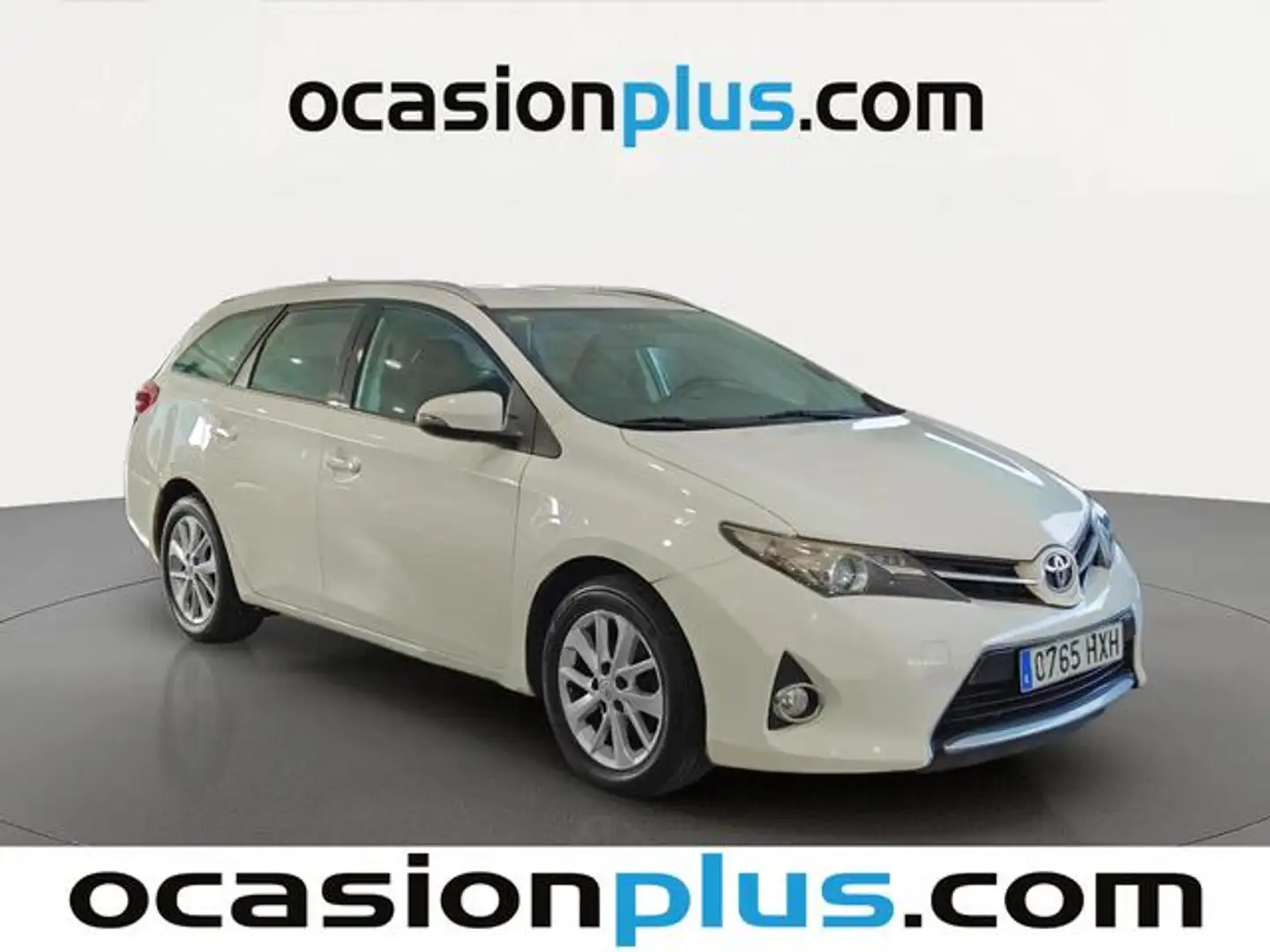 Toyota Auris Touring Sports 130 Active Blanco - 2