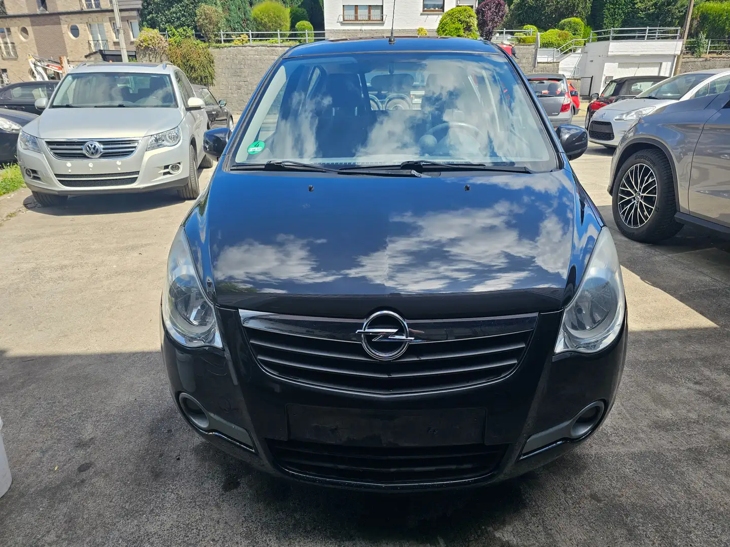 Opel Agila 1.0i Essentia Noir - 1
