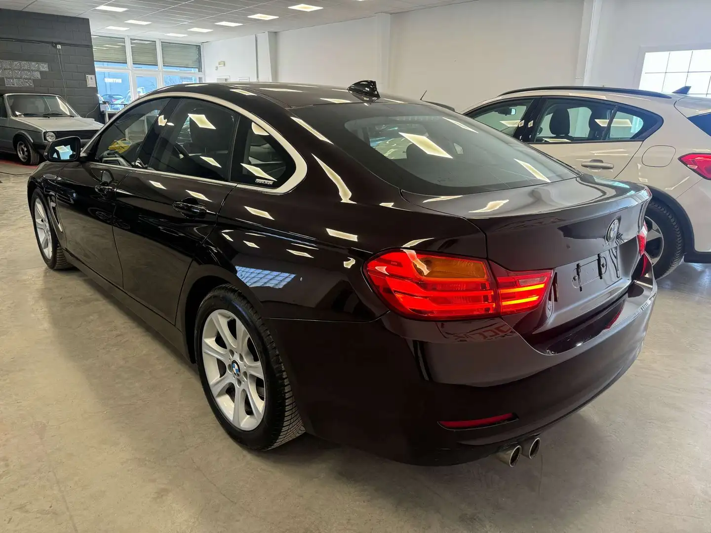 BMW 420 Gran Coupé dA Brun - 2