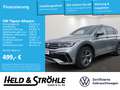 Volkswagen Tiguan Allspace R-Line 2.0 TDI DSG IQ PANO STDHZ Plateado - thumbnail 1