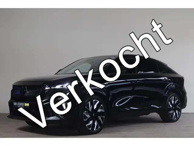 Renault Rafale 1.2 E-Tech 4x4 plug-in hybrid 300 esprit Alpine Pa