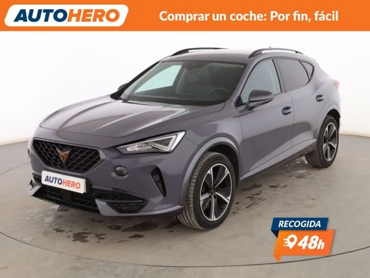 CUPRA Formentor 1.5 TSI ACT Gris - 1