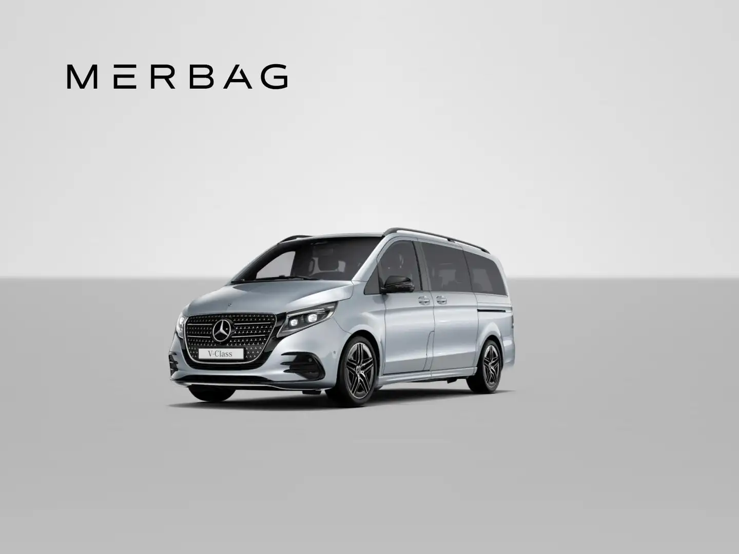 MERCEDES-BENZ Clasa V