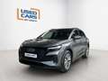 Audi Q4 e-tron 82kWh+e-tron40+S-Line+Advanced Gris - thumbnail 1